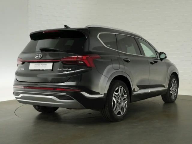 Hyundai Santa Fe Vierwielaandrijving