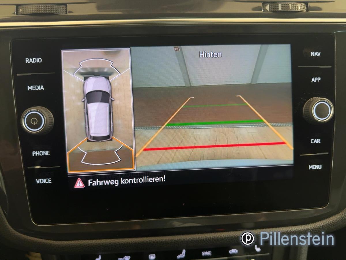 Volkswagen Tiguan 2.0 TDI Allspace R-Line