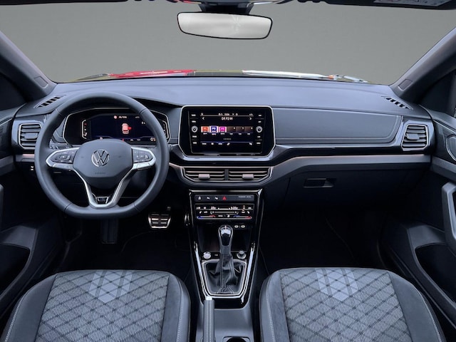 Volkswagen T-Cross 1.5 TSI DSG R-Line