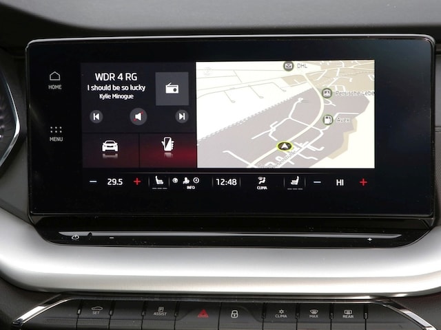 Skoda Octavia 2.0 TDI 4x4 Ambition Combi