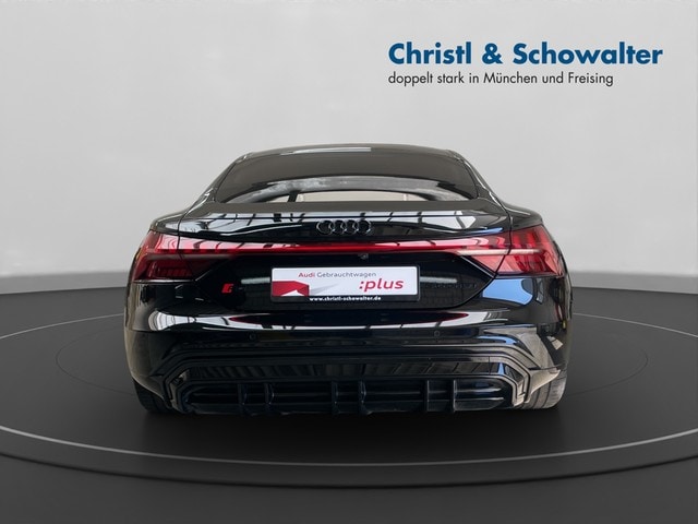 Audi RS e-tron GT Quattro