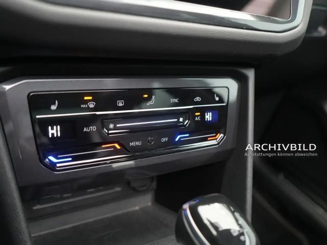 Volkswagen Tiguan 4Motion Allspace R-Line