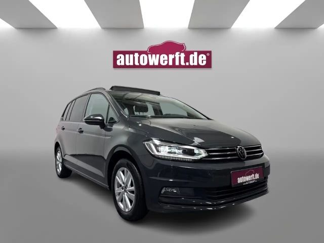 Volkswagen Touran 2.0 TDI Comfortline DSG