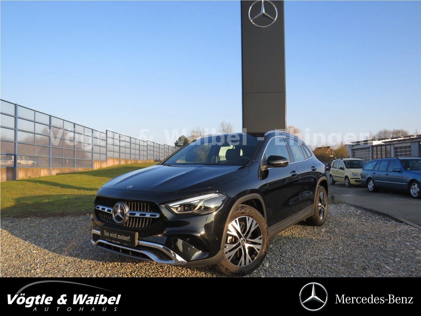 Mercedes-Benz GLA 220 4MATIC Progressive