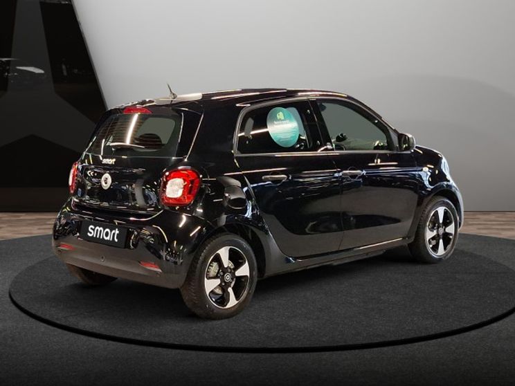Smart EQ forfour Passion