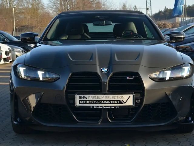 BMW M4 Cabrio Competition xDrive