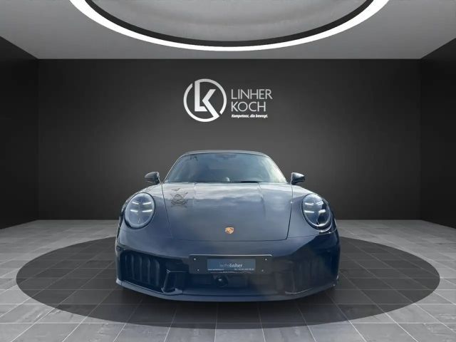 Porsche 911 4 Coupé GTS Targa Turbo