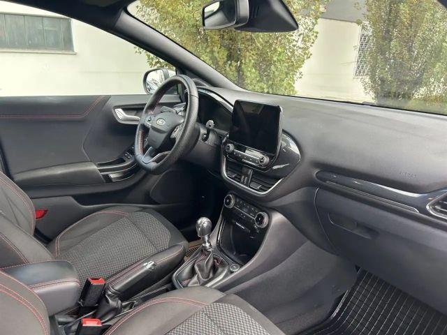 Ford Puma ST Line