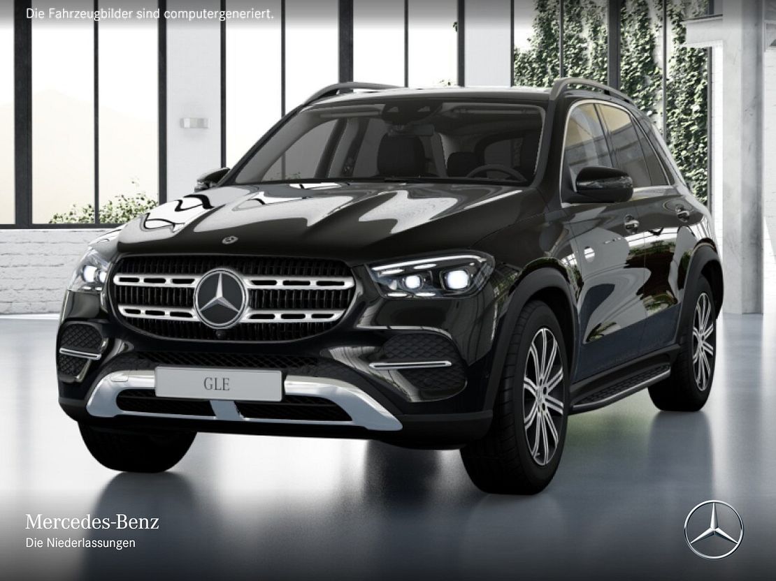 Mercedes-Benz GLE 450 4MATIC