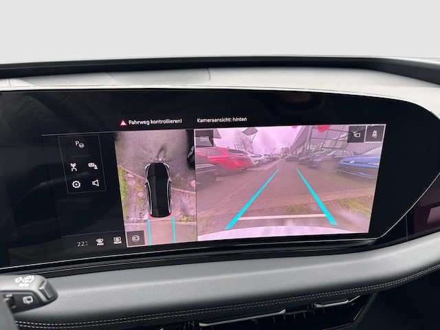 Audi A6 e-tron Avant Performance