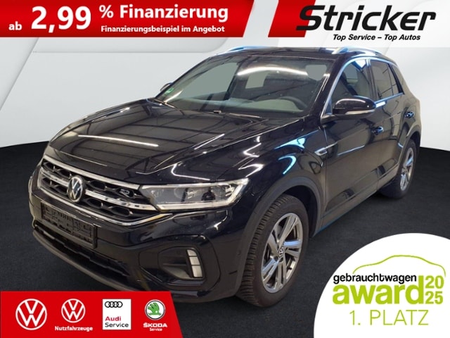 Volkswagen T-Roc DSG