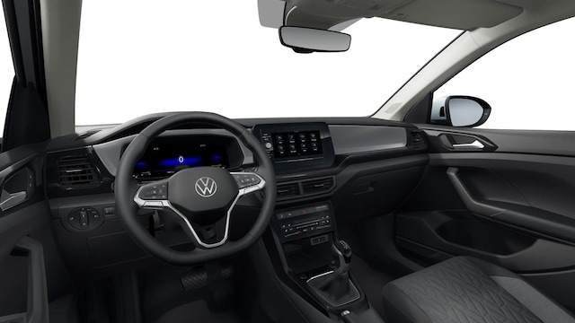 Volkswagen T-Cross 1.5 TSI DSG Life