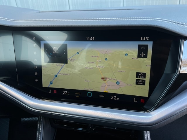 Volkswagen Touareg 3.0 V6 TDI 4Motion