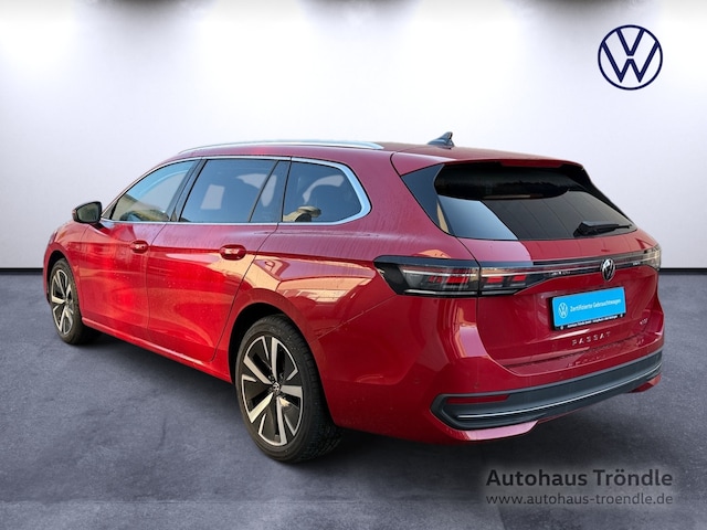 Volkswagen Passat 1.5 eTSI Business DSG Variant