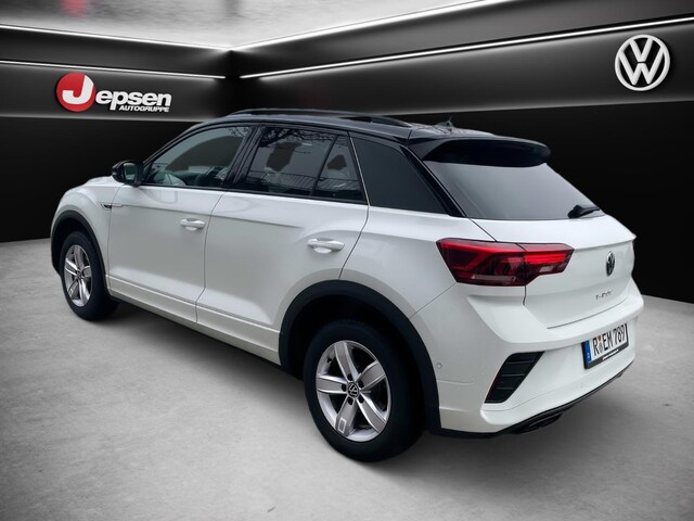 Volkswagen T-Roc 1.5 TSI DSG