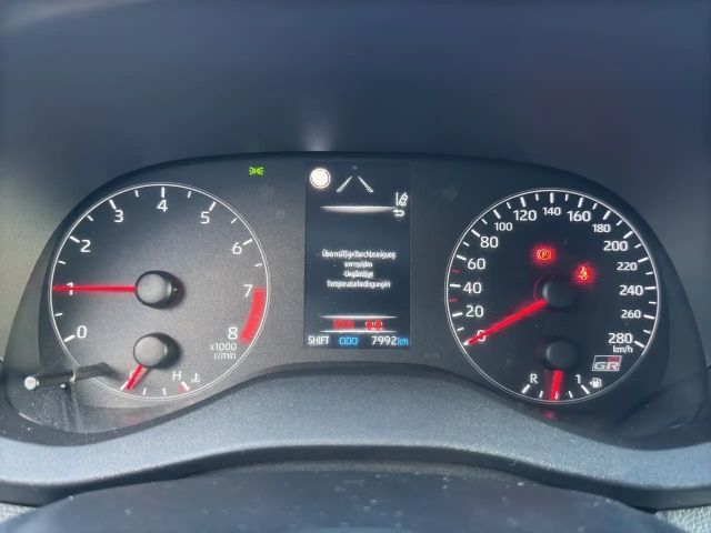 Toyota Yaris GR Hatchback