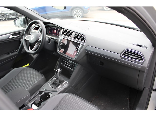 Volkswagen Tiguan 2.0 TDI Life