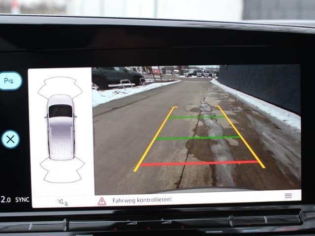 Volkswagen Caddy 1.5 TSI DSG