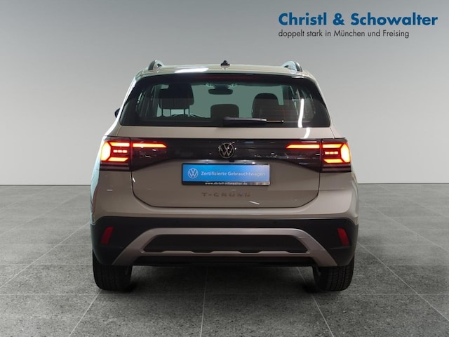 Volkswagen T-Cross 1.0 TSI DSG