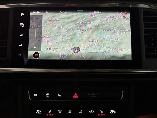 Seat Ateca 4Drive DSG Style