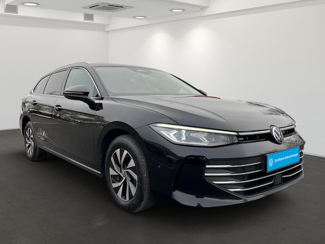 Volkswagen Passat 2.0 TDI