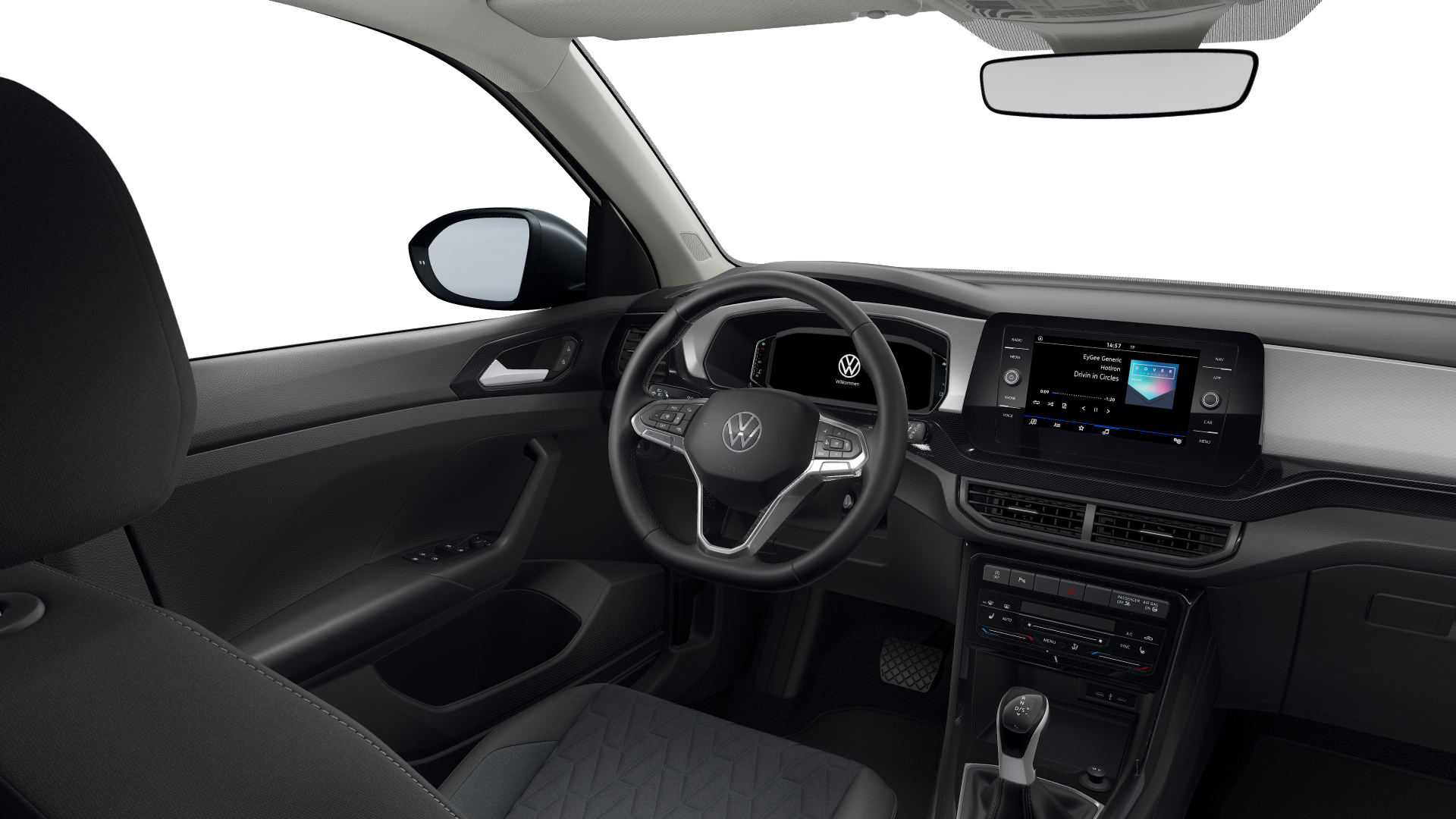 Volkswagen T-Cross 1.0 TSI DSG