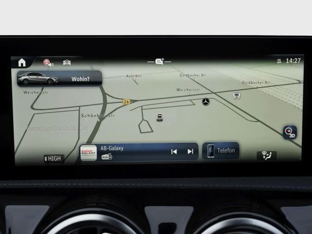 Mercedes-Benz A 180 AMG Line