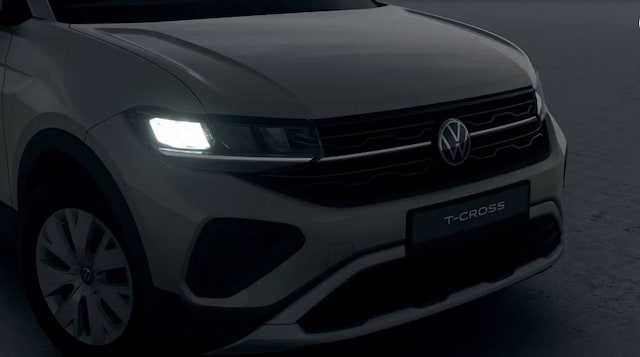 Volkswagen T-Cross 3JAHRE-GAR.,LED,APP-CONNECT,PARKPILOT,KLIMA,SITZHEIZ.VORNE