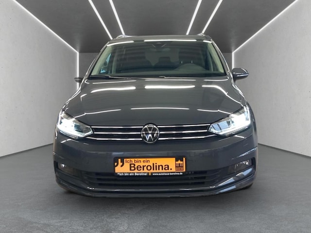 Volkswagen Touran 1.5 TSI Comfortline DSG