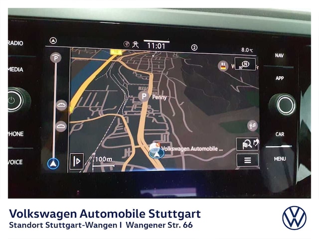 Volkswagen Polo 1.0 TSI R-Line