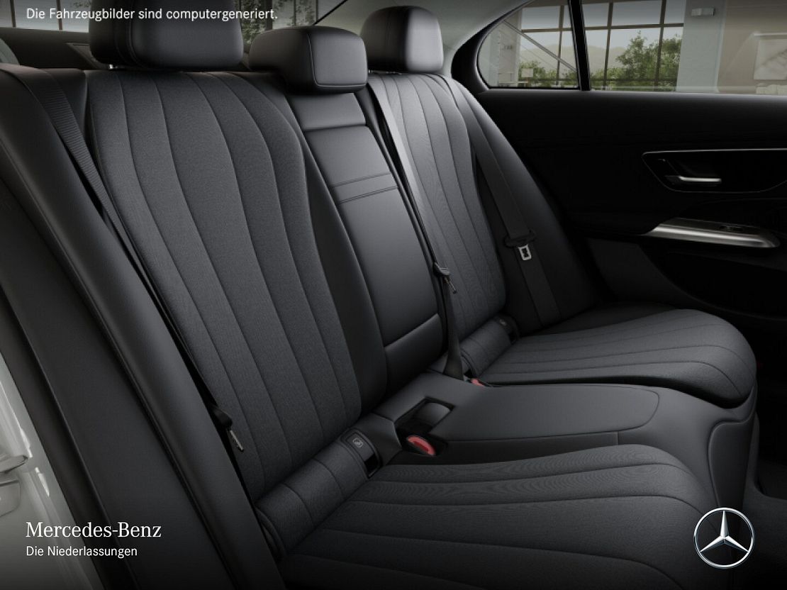 Mercedes-Benz E 200 Sedan