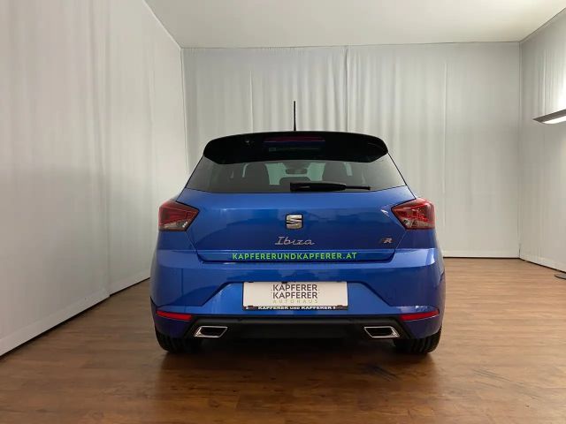 Seat Ibiza 1.0 TSI FR-lijn