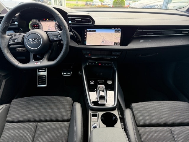 Audi A3 40 TFSI Hybride S-Tronic