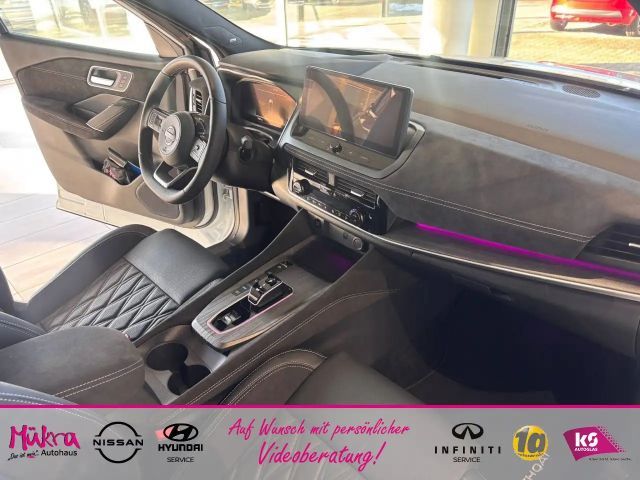 Nissan Qashqai Tekna