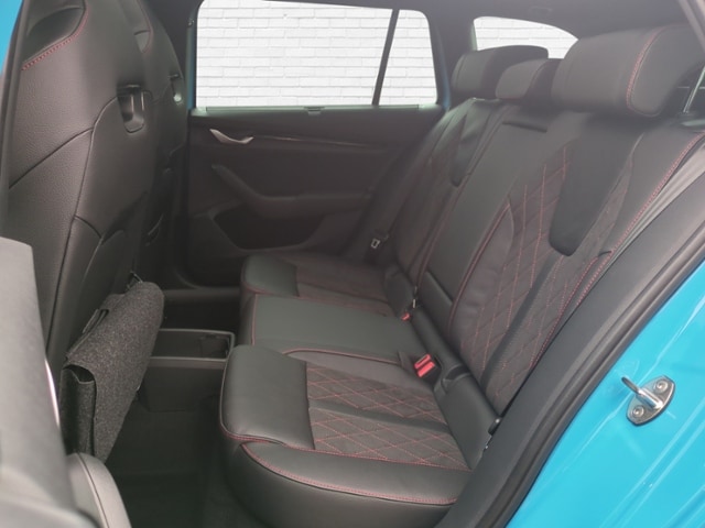 Skoda Octavia 2.0 TSI Combi