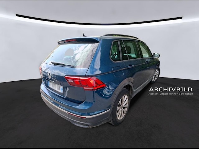 Volkswagen Tiguan DSG Life