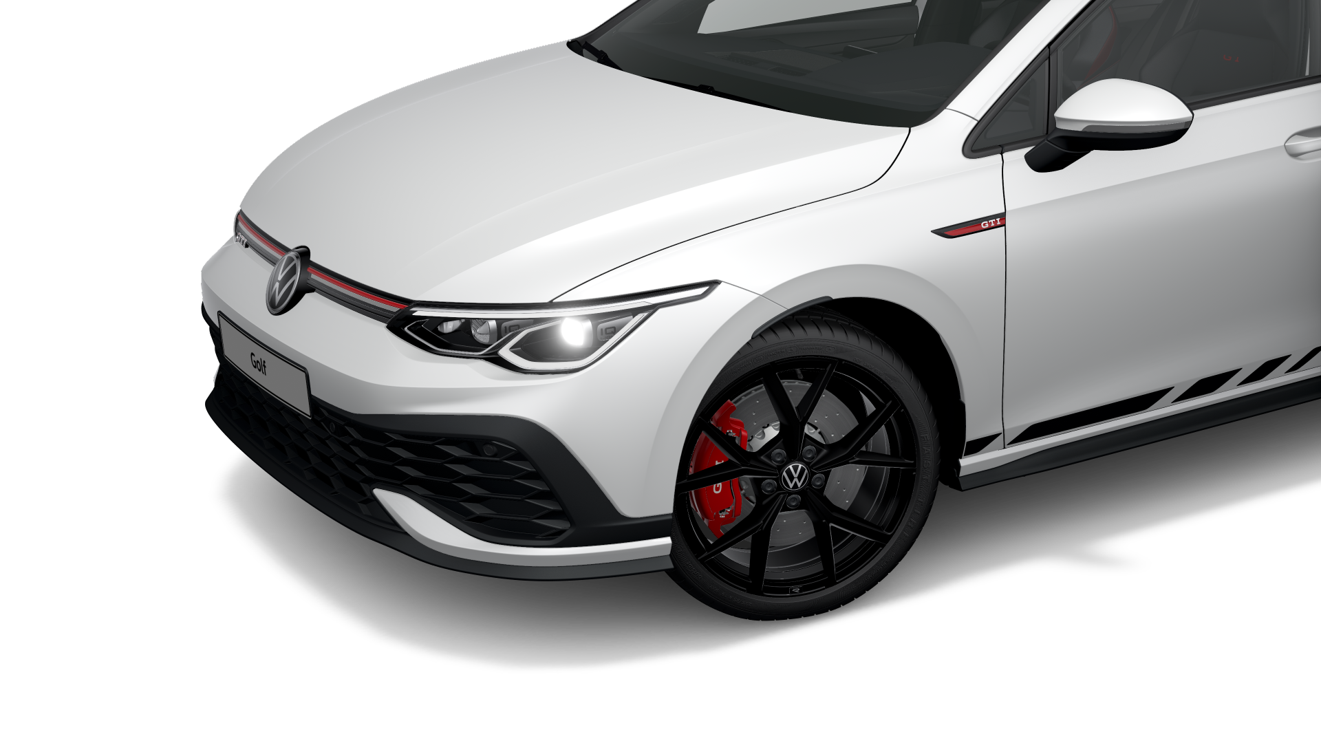 Volkswagen Golf 2.0 TSI GTI