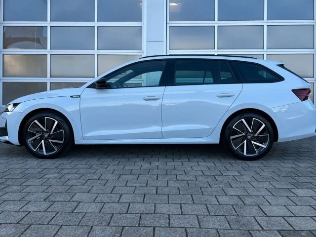 Skoda Octavia 1.5 TSI Combi Sportline