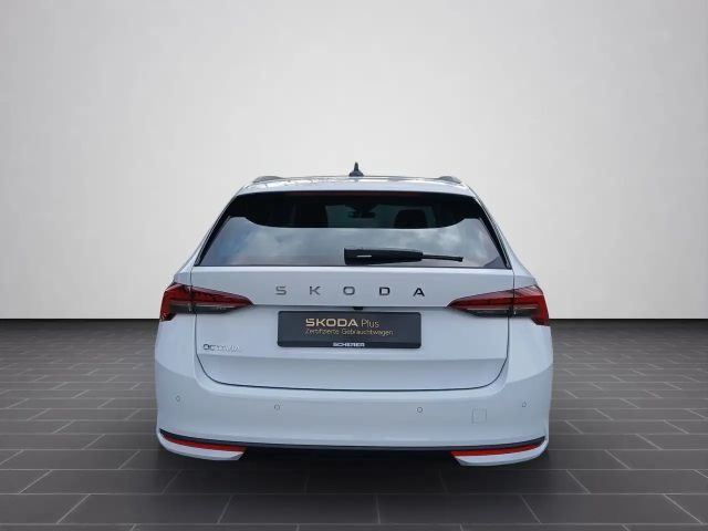 Skoda Octavia 1.5 TSI Combi Selection