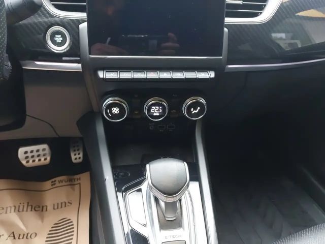 Renault Arkana E-Tech Hybrid