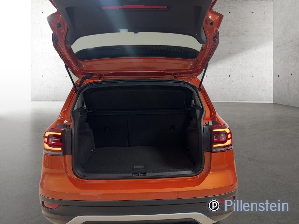 Volkswagen T-Cross 1.0 TSI Style