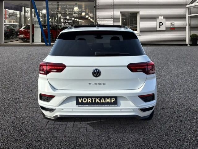 Volkswagen T-Roc R-Line Sport