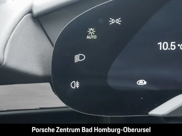 Porsche Taycan Head-Up LED-Matrix Surround-View BOSE