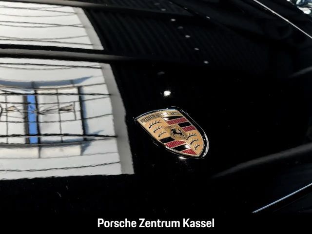 Porsche 992 Cabrio Carrera S