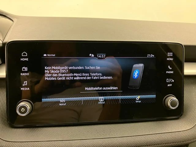 Skoda Fabia Selection