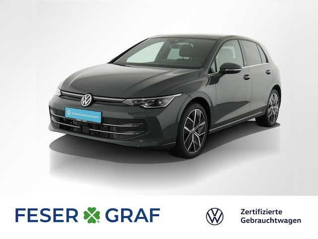 Volkswagen Golf 1.5 TSI DSG IQ.Drive