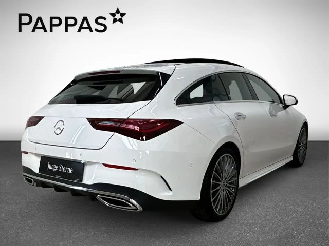 Mercedes-Benz CLA 200 AMG Line Shooting Brake