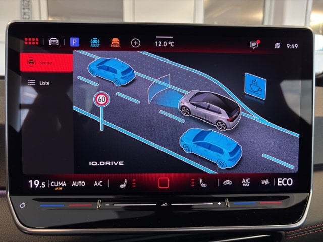 Volkswagen ID.3 +AREA-VIEW+NAVI+MATRIX+KLIMA