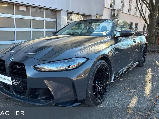 BMW M4 Cabrio Competition xDrive