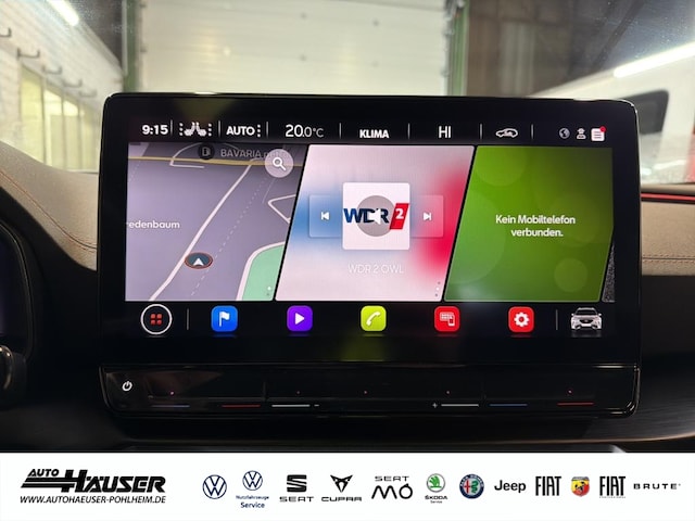 Cupra Formentor 1.5 TSI DSG